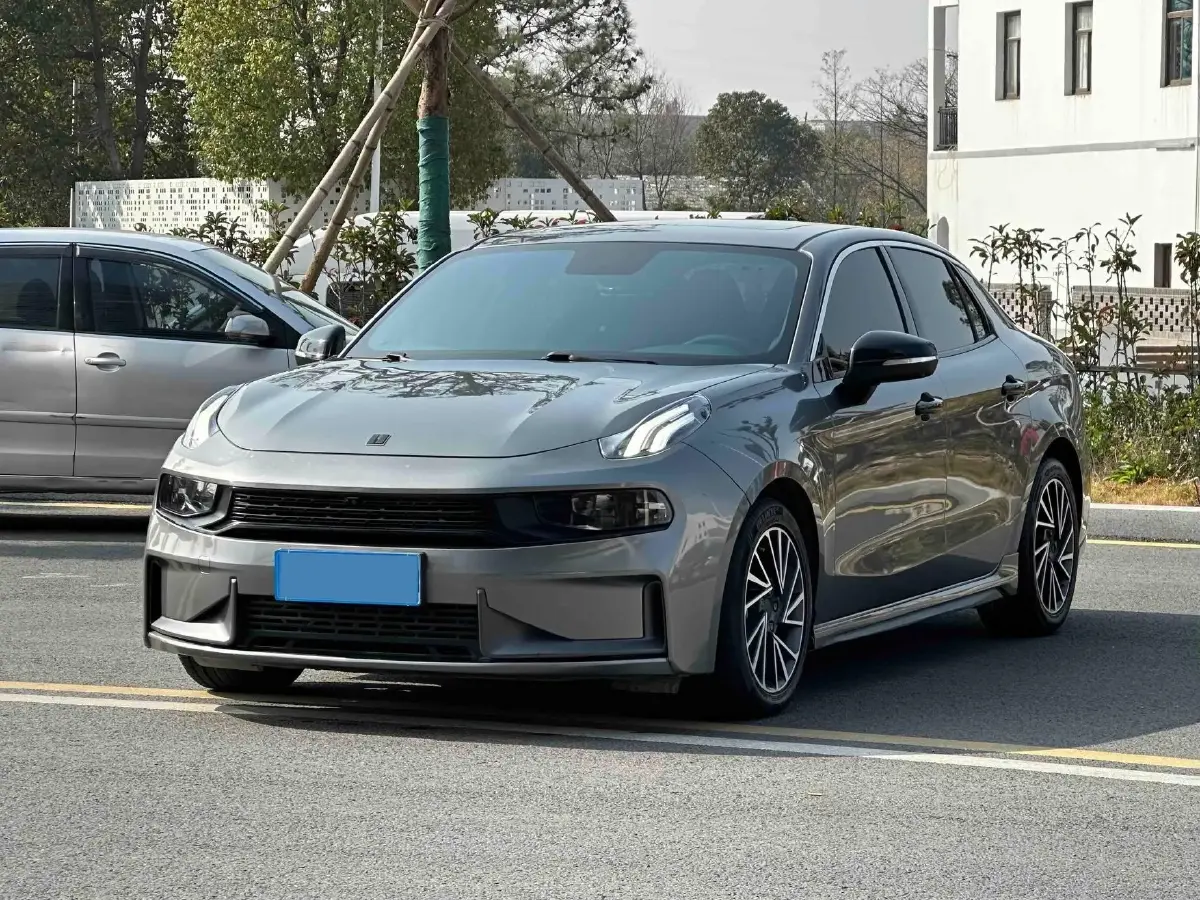 2022 LYNK&CO 03 1.5T 180HP L3 7DCT