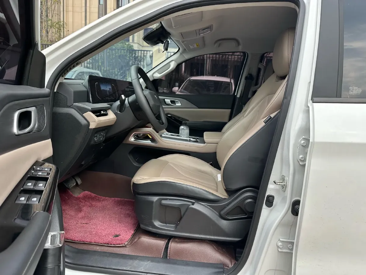 2024 ChangAn LanTuoZhe 2.0T 233HP L4 8AT,autocango,china used car exporter,china ev exporter,chinese used car exporter,chinese used ev exporter