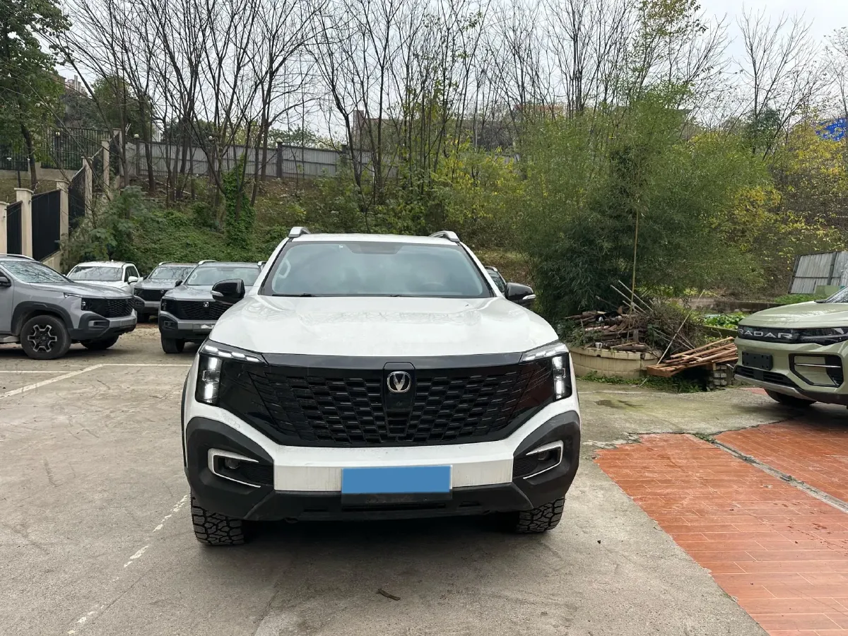 2024 ChangAn LanTuoZhe 2.0T 233HP L4 8AT,autocango,china used car exporter,china ev exporter,chinese used car exporter,chinese used ev exporter