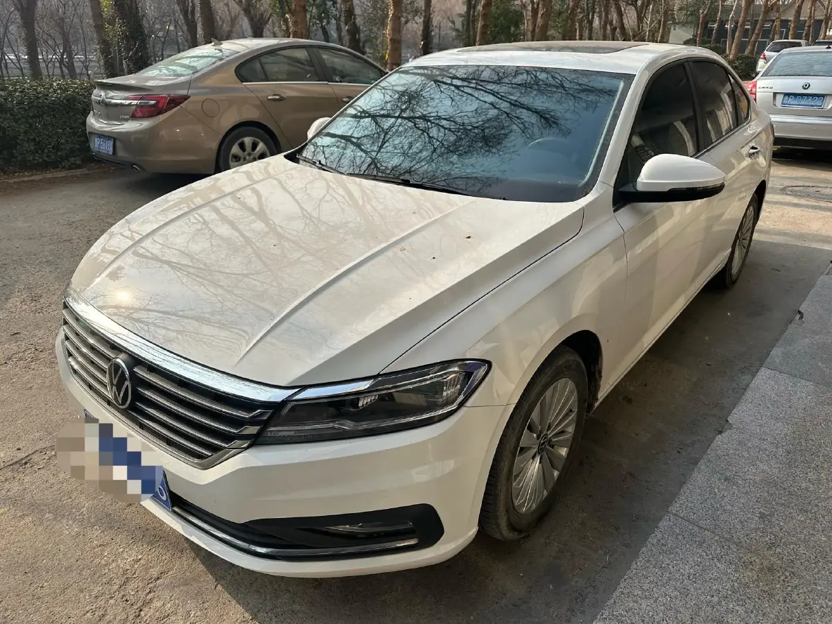 2021 Volkswagen Lavida 1.5L 113HP L4 6AT