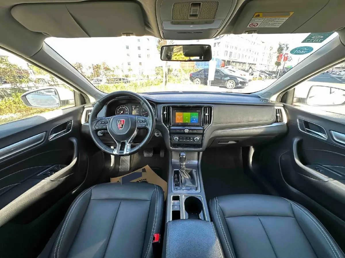 2018 HuangHai JiaoLong 2.4L 143HP L4 5AT,autocango,china used car exporter,china ev exporter,chinese used car exporter,chinese used ev exporter