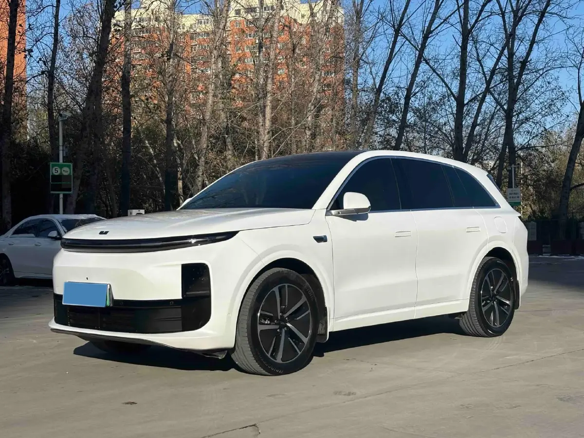 2024 Li L6 Range Extended 154HP L4 REEV 36.8KWH