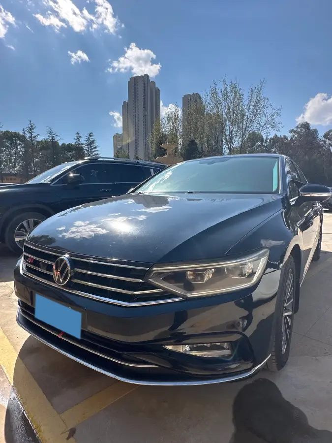 2020 Volkswagen Magotan 2.0T 186HP L4 7DCT