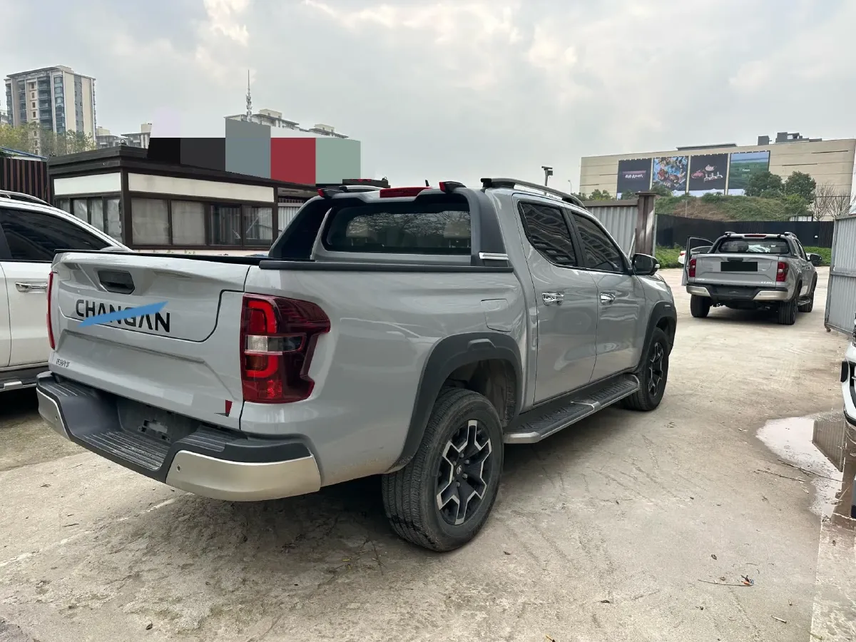 2024 ChangAn LanTuoZhe 2.0T 233HP L4 8AT,autocango,china used car exporter,china ev exporter,chinese used car exporter,chinese used ev exporter