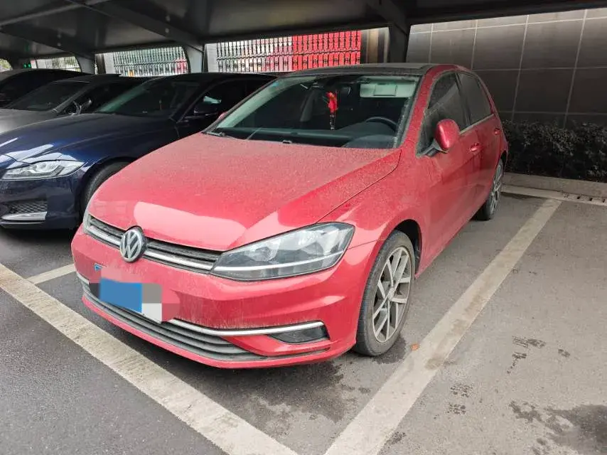 2018 Volkswagen Golf 1.4T 131HP L4 7DCT