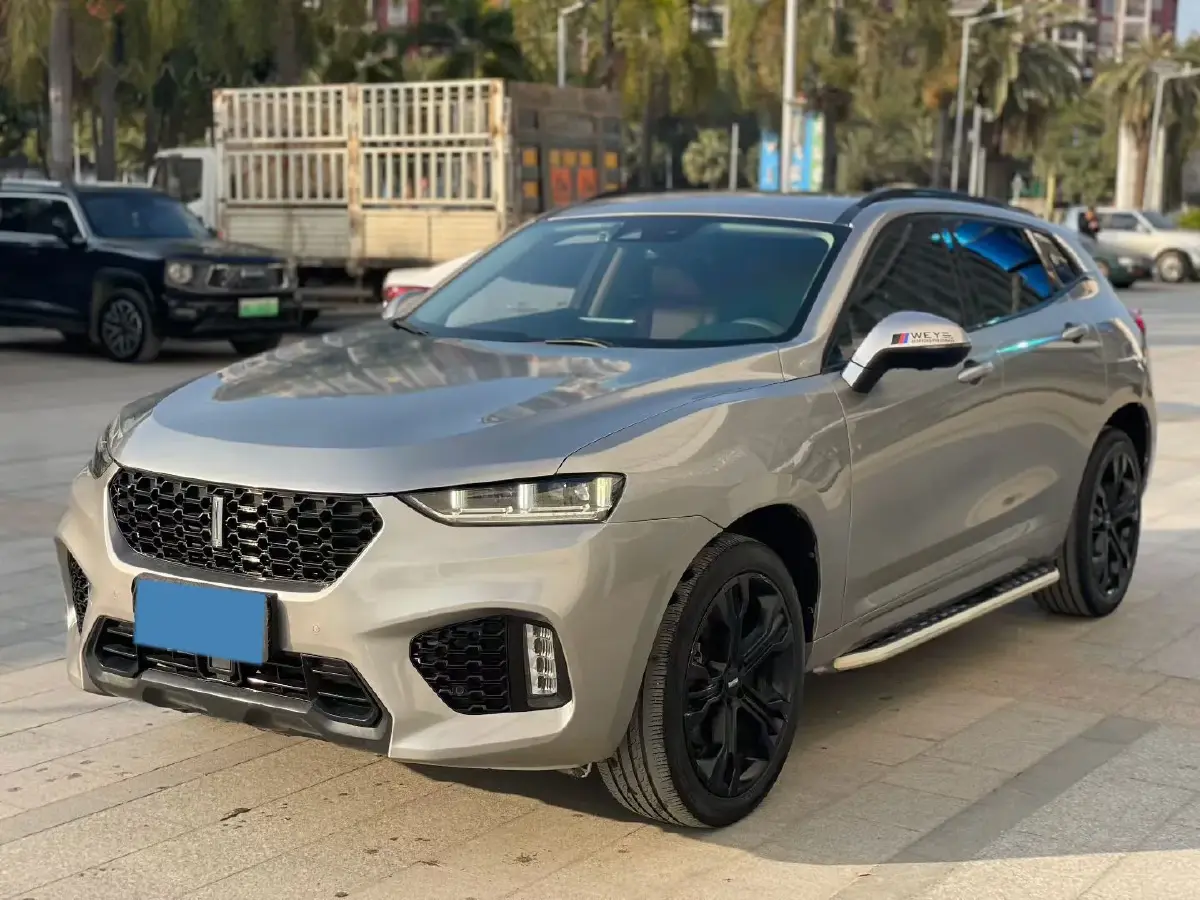 2017 WEY VV7 2.0T 234HP L4 7DCT