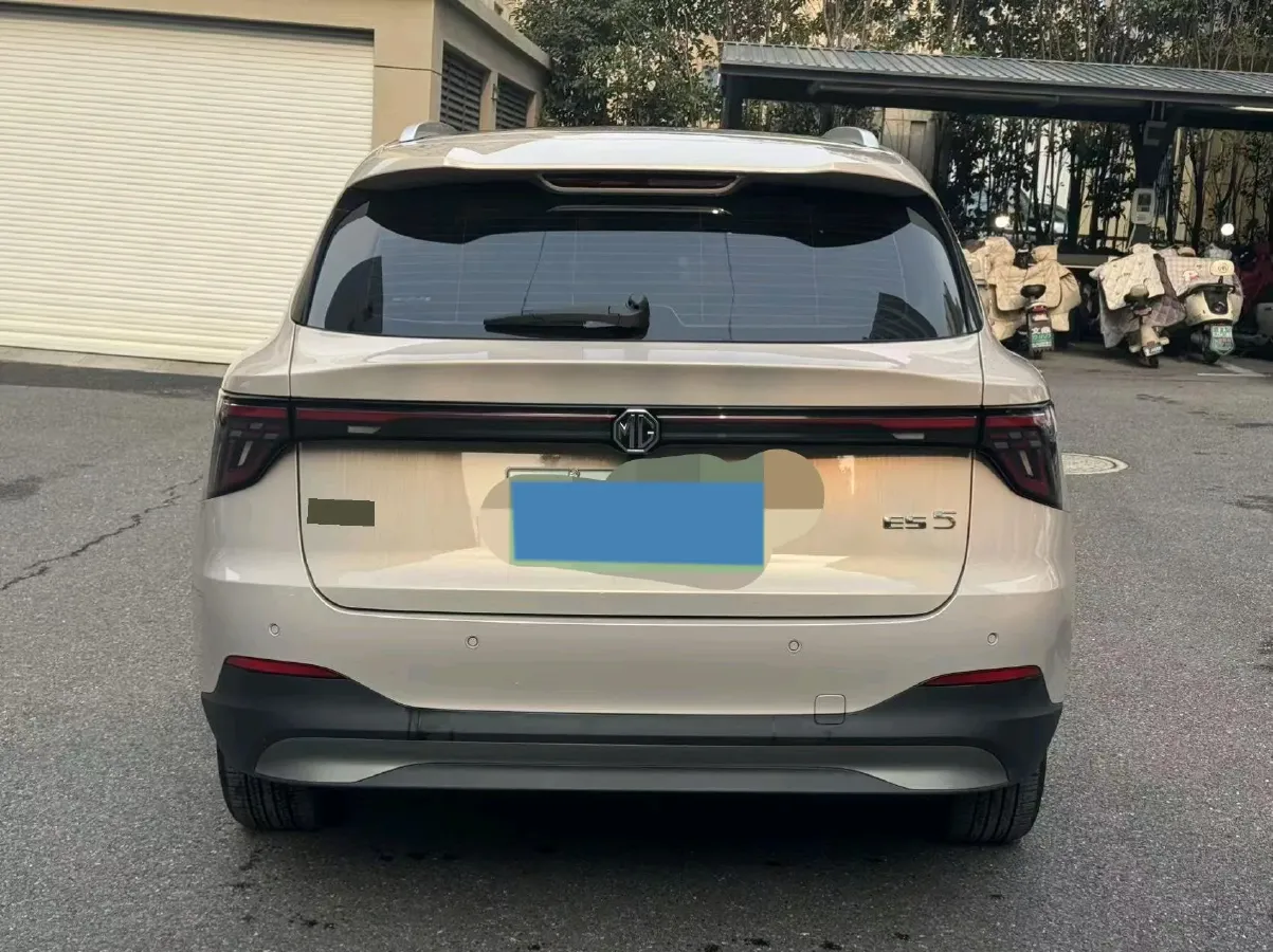 2025 MG MG ES5 BEV 62.2KWH,autocango,china used car exporter,china ev exporter,chinese used car exporter,chinese used ev exporter