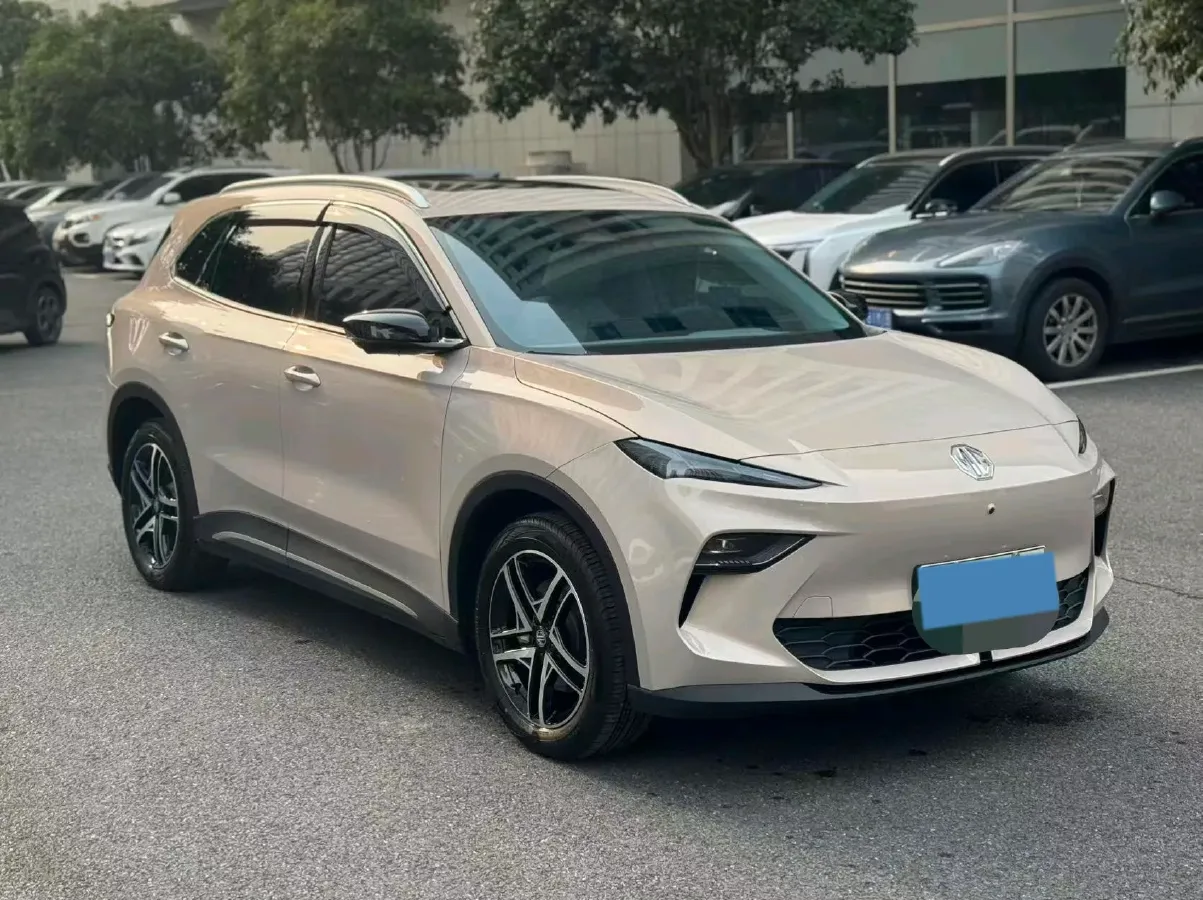 2025 MG MG ES5 BEV 62.2KWH,autocango,china used car exporter,china ev exporter,chinese used car exporter,chinese used ev exporter