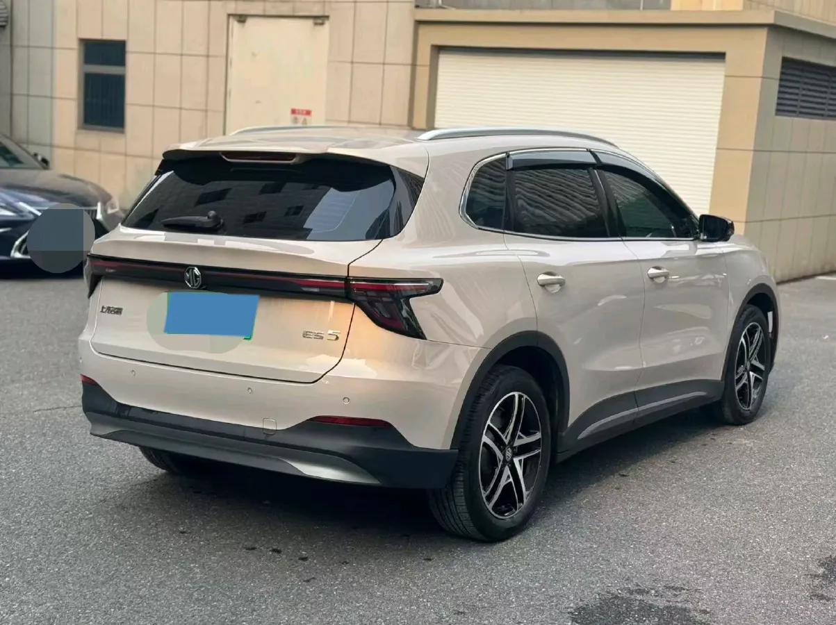 2025 MG MG ES5 BEV 62.2KWH,autocango,china used car exporter,china ev exporter,chinese used car exporter,chinese used ev exporter