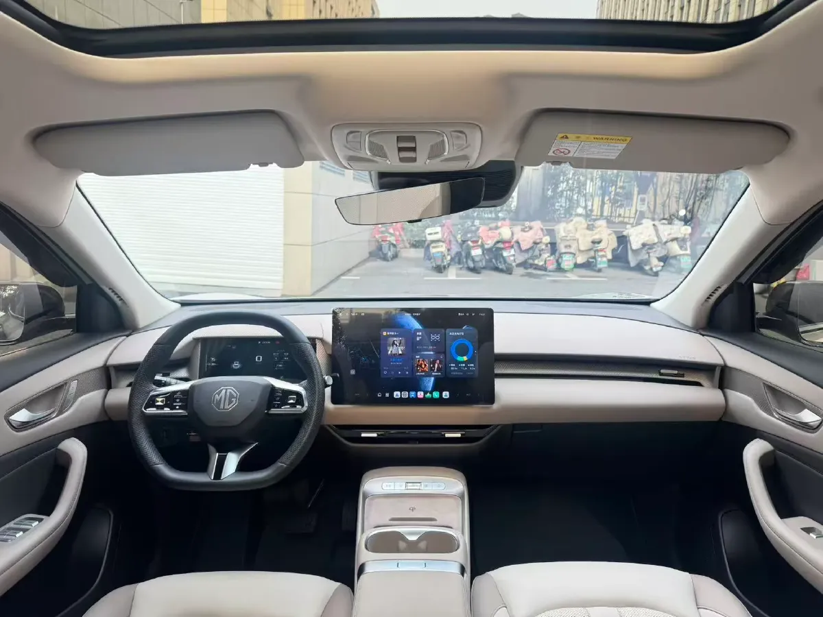 2025 MG MG ES5 BEV 62.2KWH,autocango,china used car exporter,china ev exporter,chinese used car exporter,chinese used ev exporter