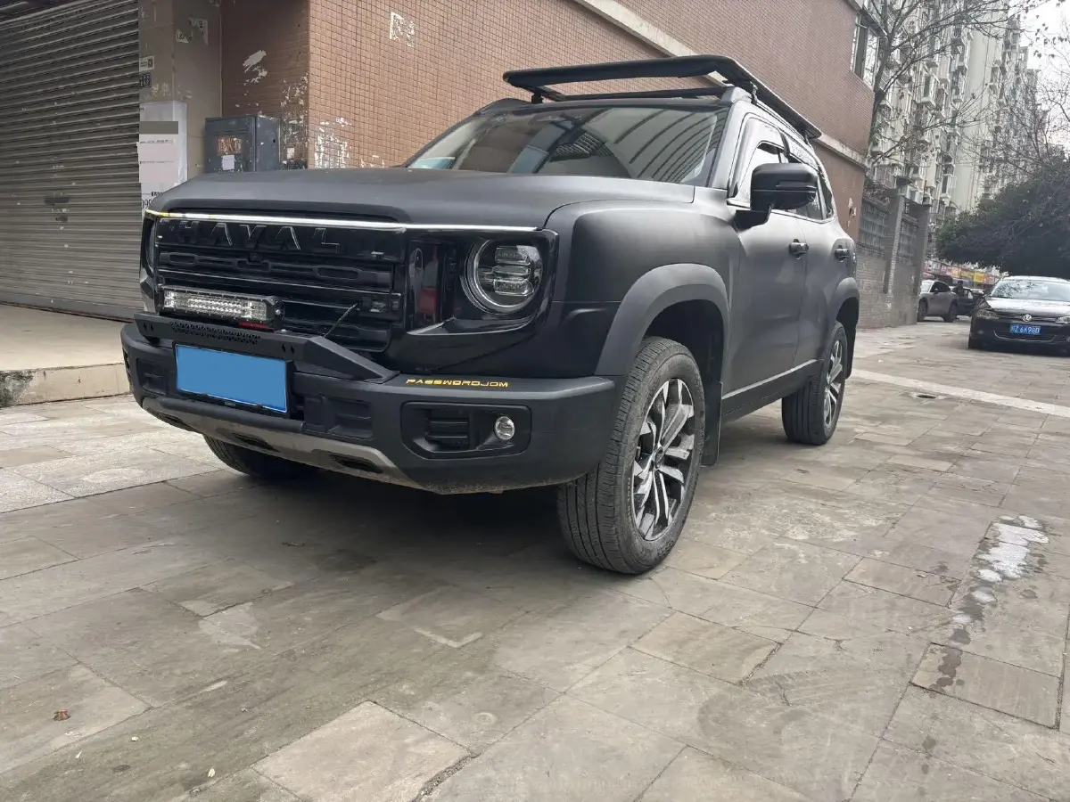 2024 Haval Dargo 1.5T 184HP L4 7DCT