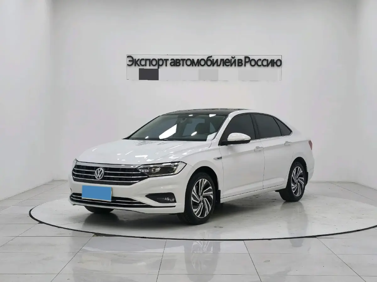 2021 Volkswagen Sagitar 1.2T 116HP L4 7DCT