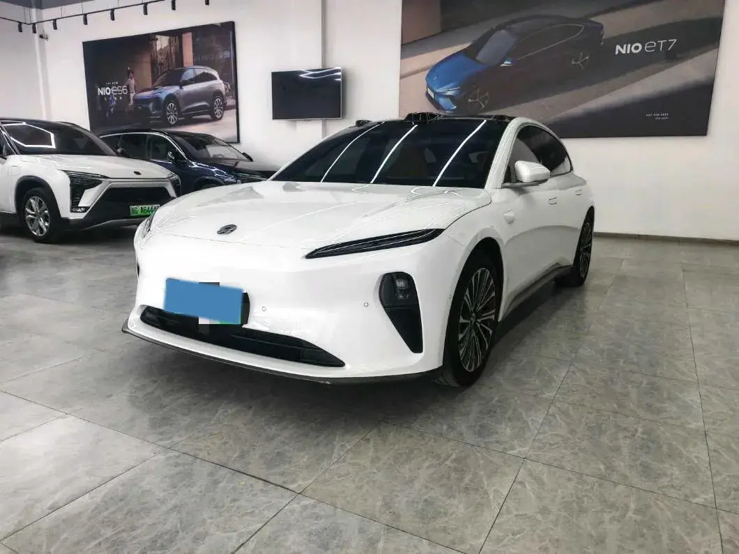 2024 NIO ET5T BEV 75KWH