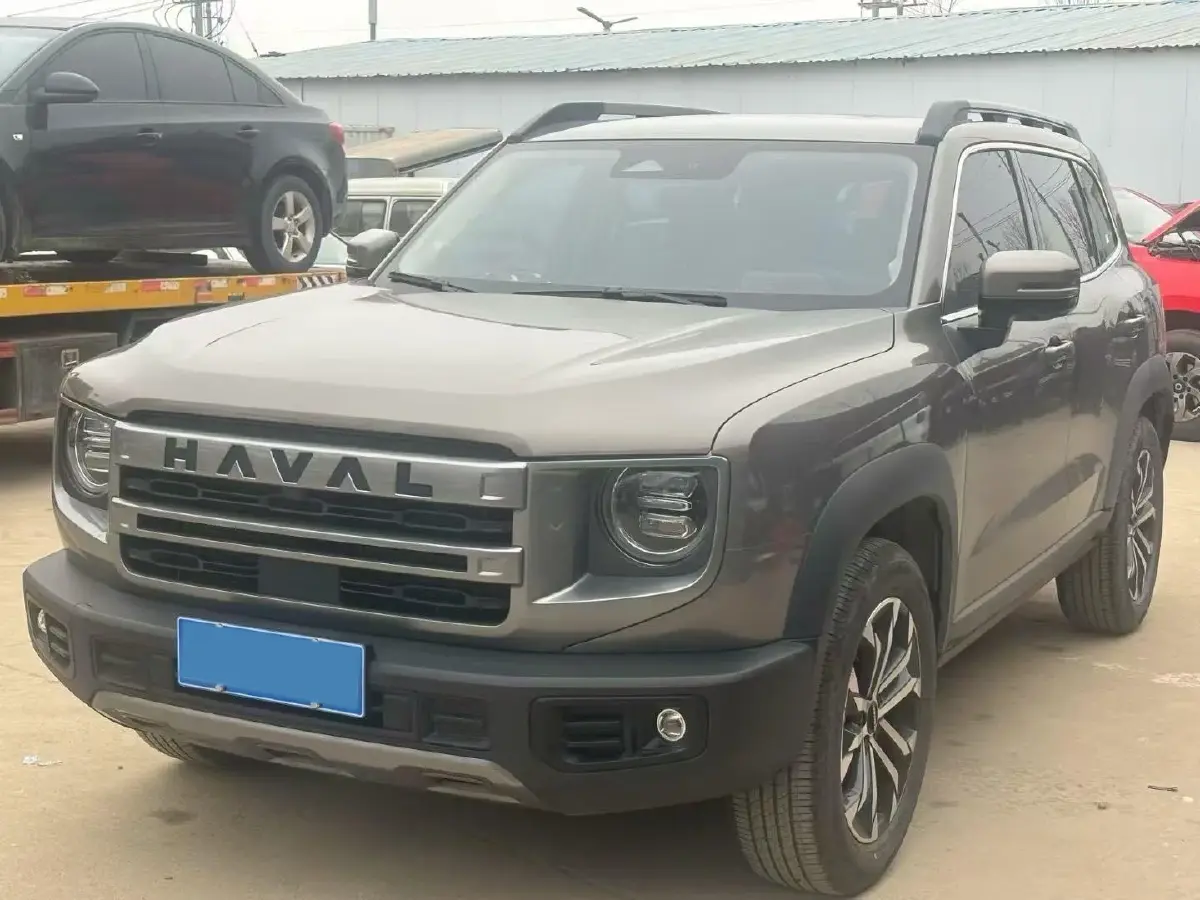 2024 Haval Dargo 1.5T 184HP L4 7DCT