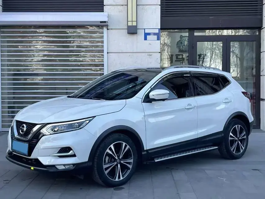 2022 Nissan Qashqai 2.0L 151HP L4 CVT