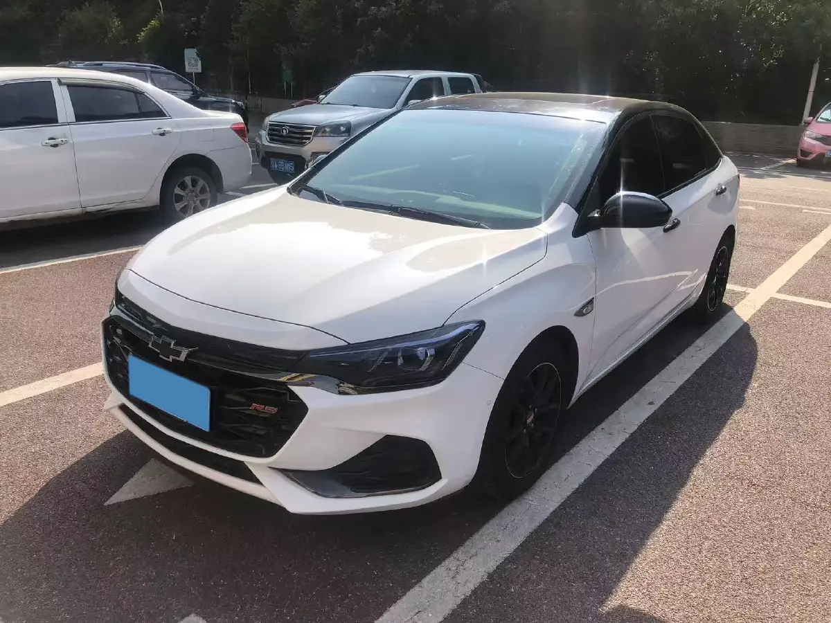 2020 Chevrolet Monza 1.3T 163HP L3 6AT