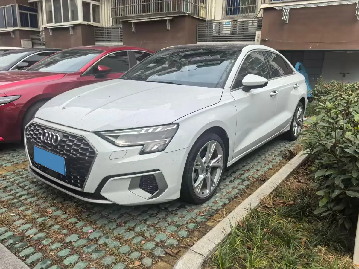 2021 Audi A3 1.4T 150HP L4 7DCT