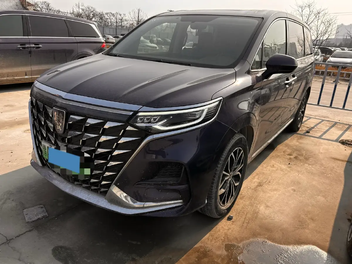 2022 Roewe iMAX8 BEV 90KWH