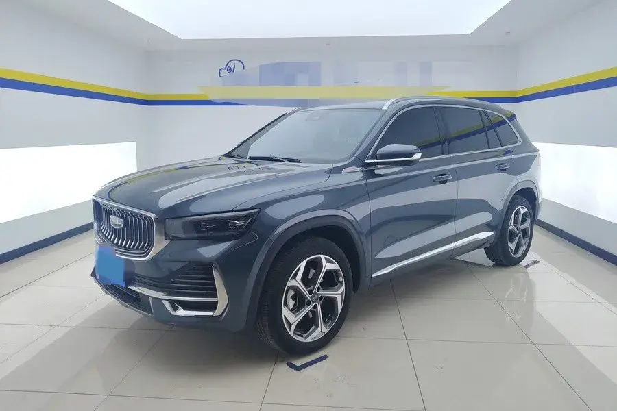 2024 Geely Monjaro 2.0T 238HP L4 8AT