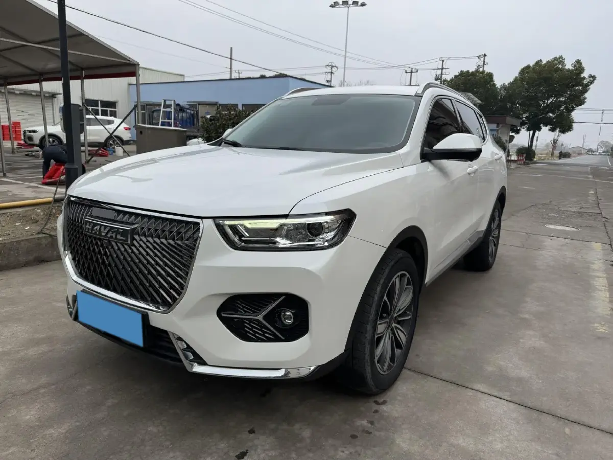 2021 Haval H6 1.5T 169HP L4 7DCT