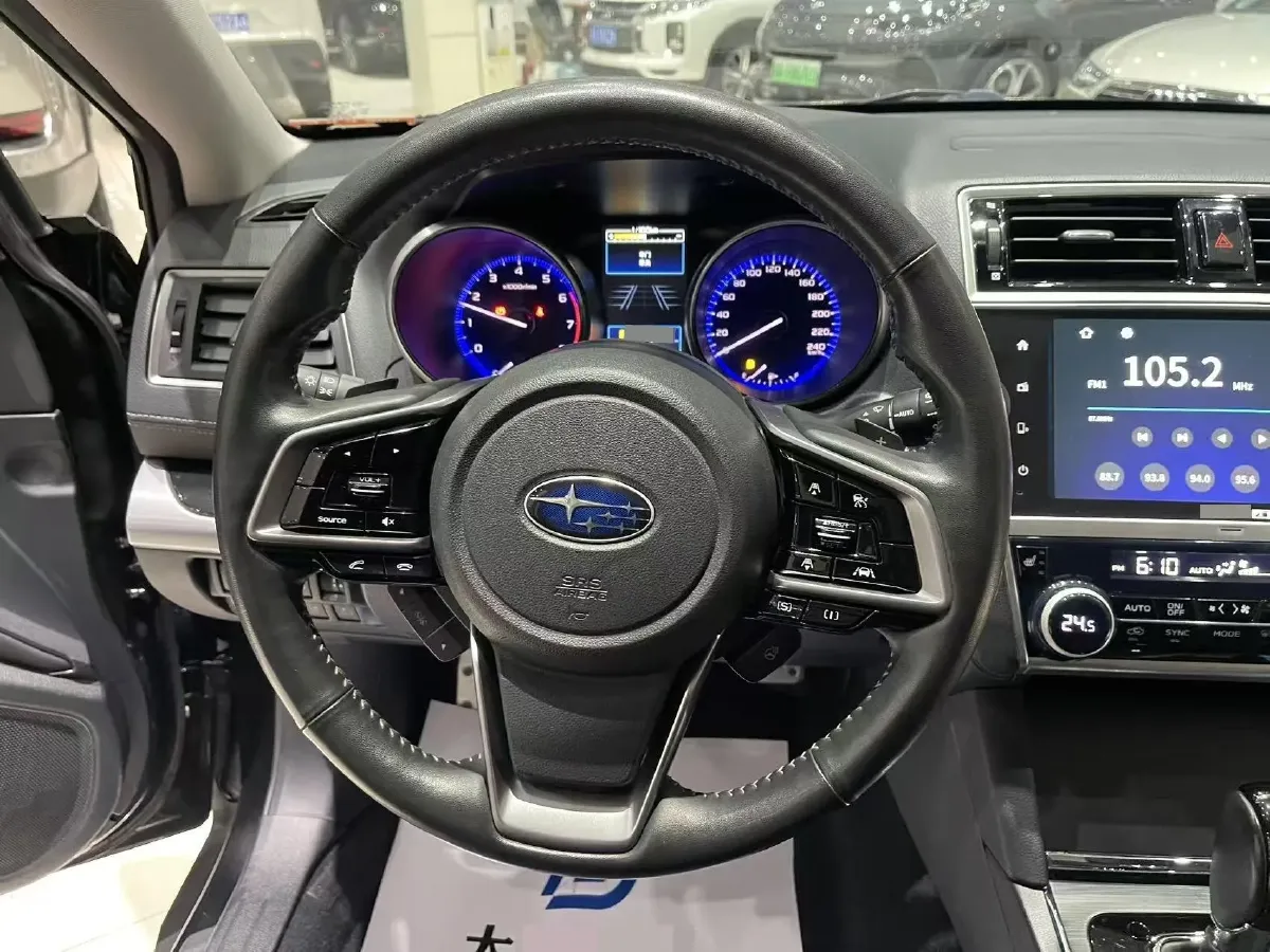 2018 Subaru Outback 2.5L 175HP H4 CVT,autocango,china used car exporter,china ev exporter,chinese used car exporter,chinese used ev exporter