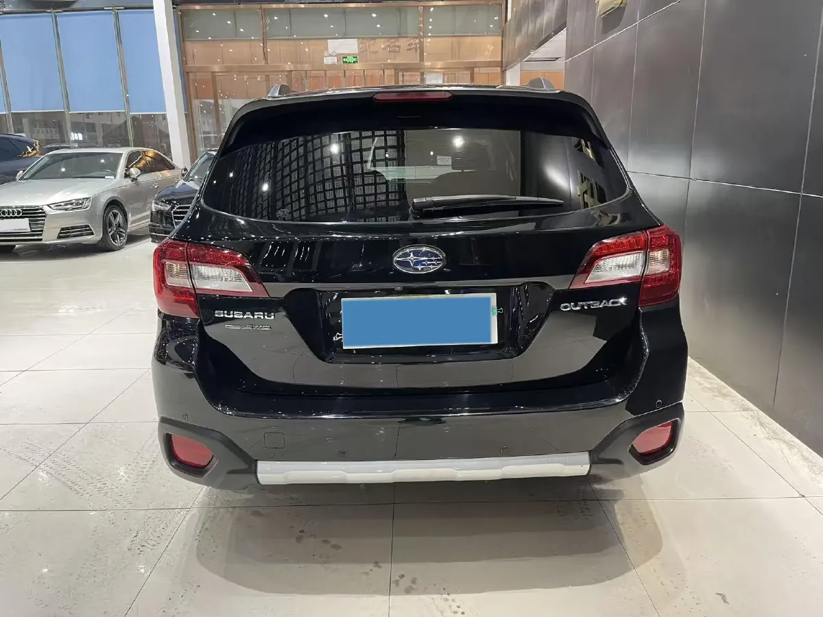 2018 Subaru Outback 2.5L 175HP H4 CVT,autocango,china used car exporter,china ev exporter,chinese used car exporter,chinese used ev exporter