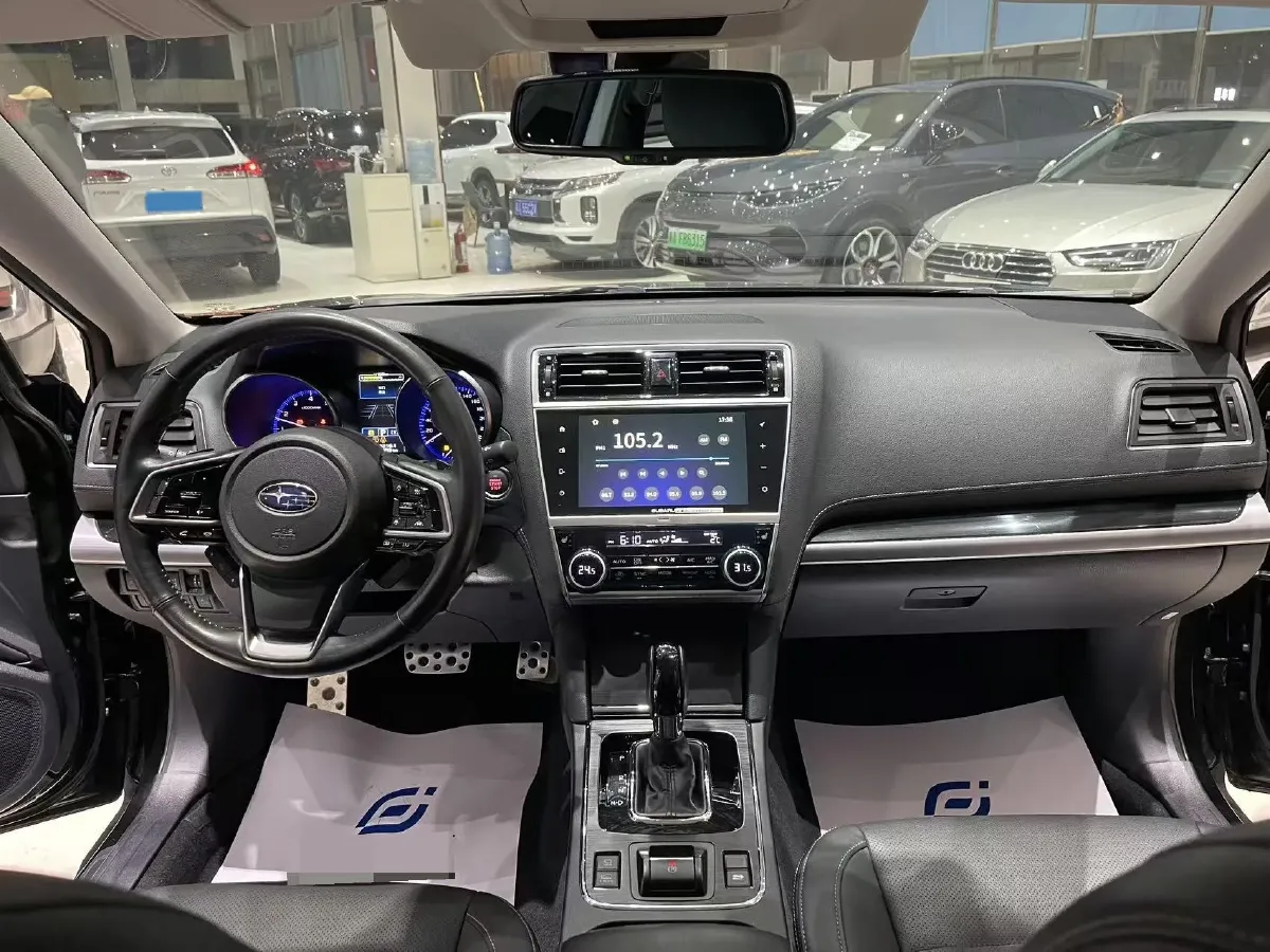 2018 Subaru Outback 2.5L 175HP H4 CVT,autocango,china used car exporter,china ev exporter,chinese used car exporter,chinese used ev exporter