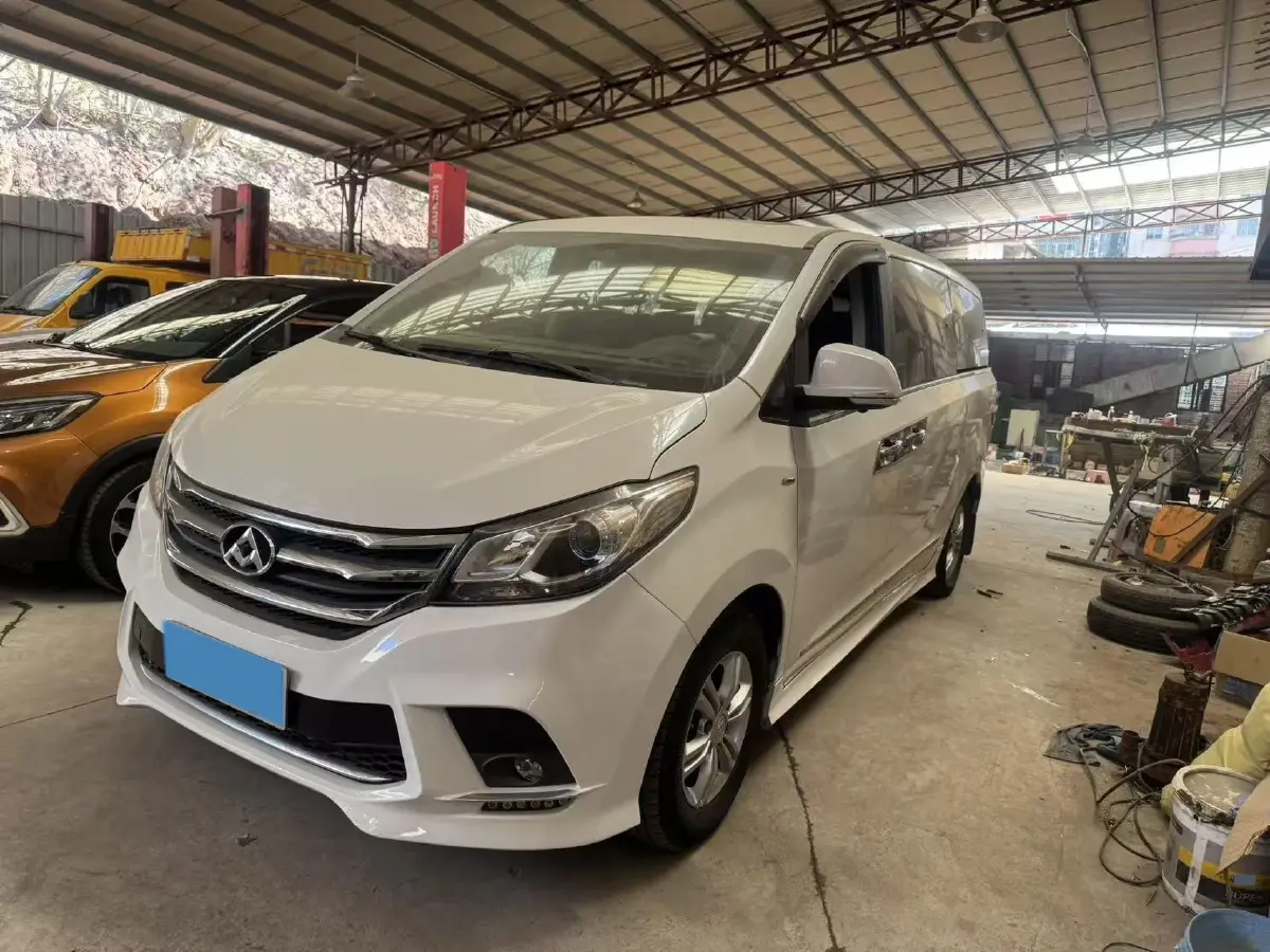 2018 MAXUS G10 2.0T 224HP L4 6AT