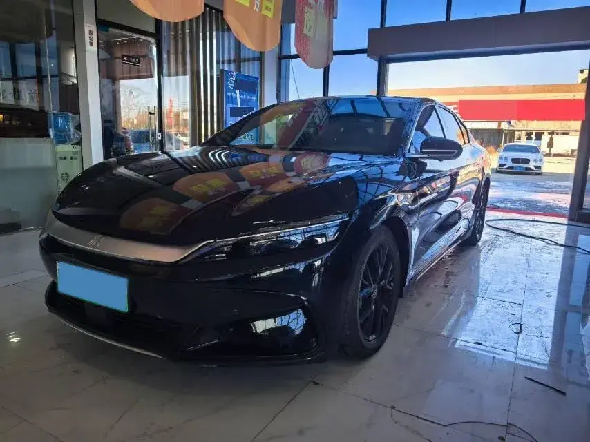 2025 BYD Han 1.5T 156HP L4 E-CVT PHEV
