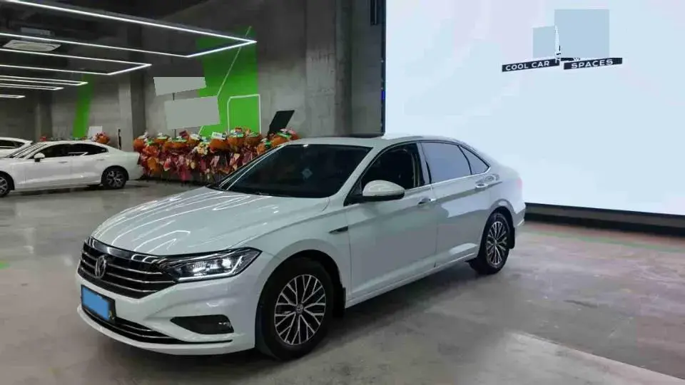 2020 Volkswagen Sagitar 1.4T 150HP L4 7DCT