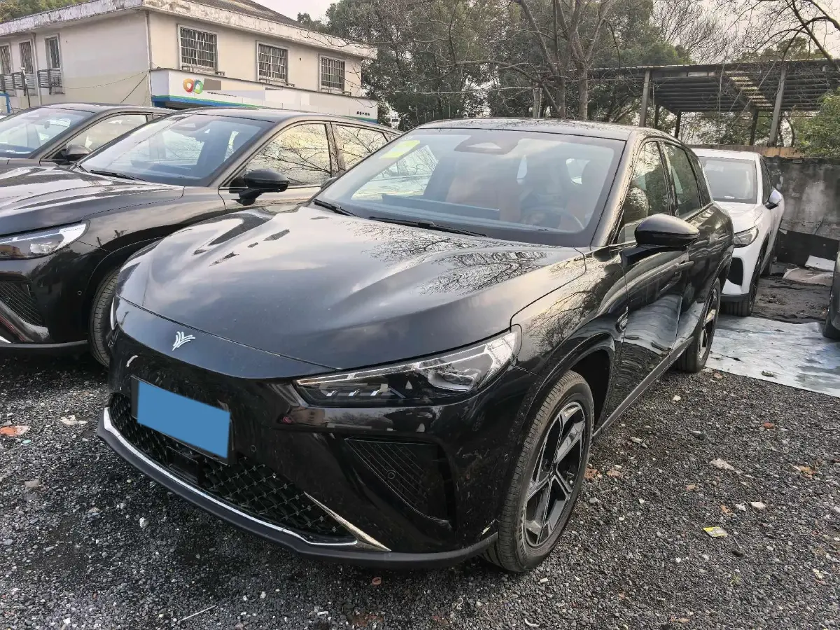 2024 Neta L 1.5L 91HP L4 REEV 40KWH