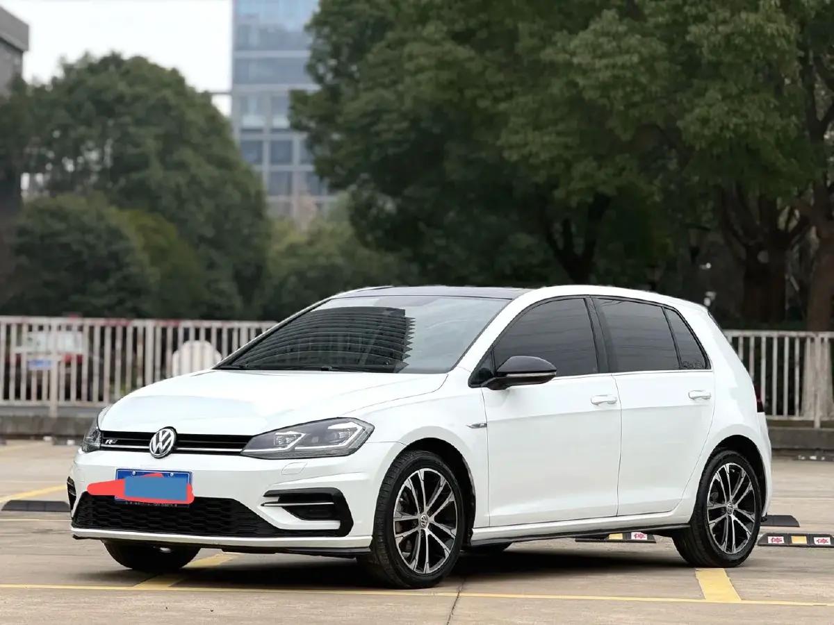 2018 Volkswagen Golf 1.4T 131HP L4 7DCT