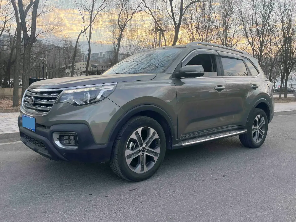 2019 Kia Sportage R 2.0L 160HP L4 6AT