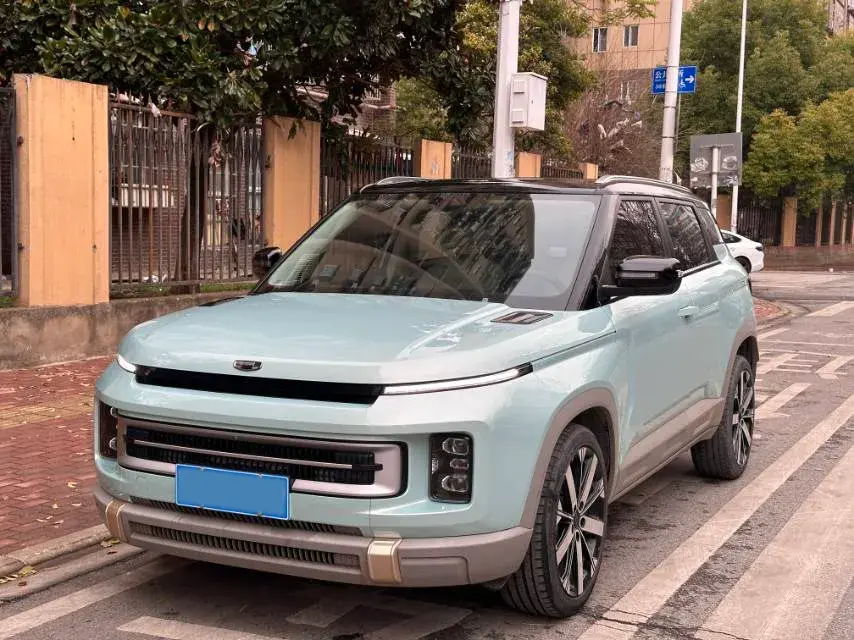 2023 Geely ICON 1.5T 181HP L4 7DCT