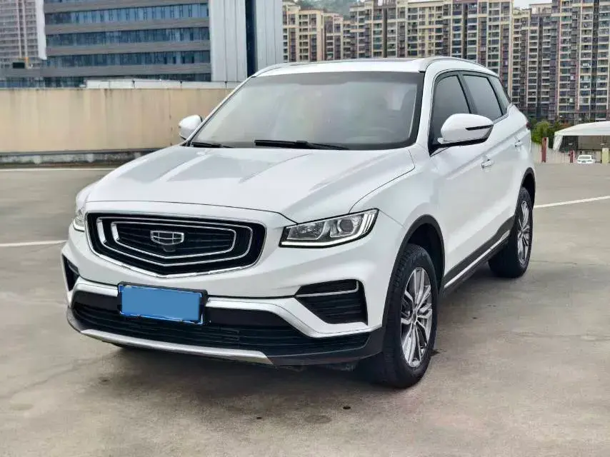 2020 Geely Azkarra 1.8T 184HP L4 7DCT