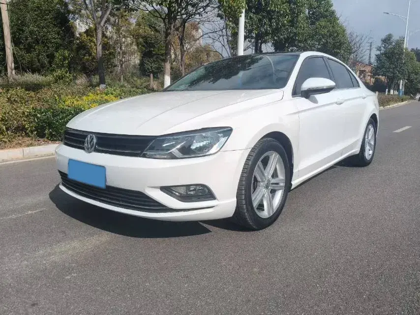 2018 Volkswagen Lamando 1.4T 150HP L4 7DCT