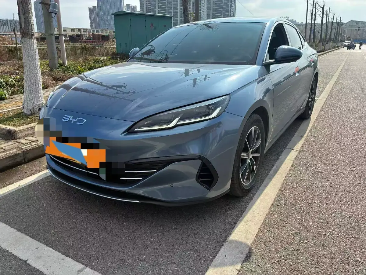 2025 BYD Seal06 1.5L 101HP L4 E-CVT PHEV 10.08KWH