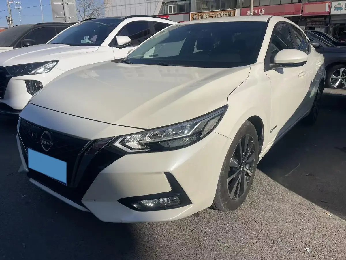 2022 Nissan Sylphy 1.2L 72HP L3 Hybrid