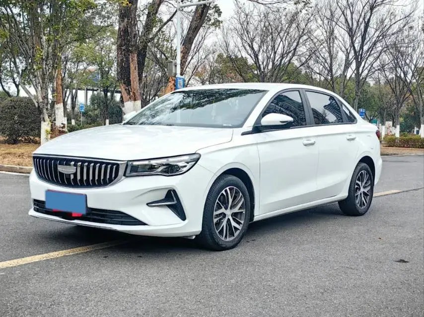 2025 Geely Emgrand 1.5L 127HP L4 CVT