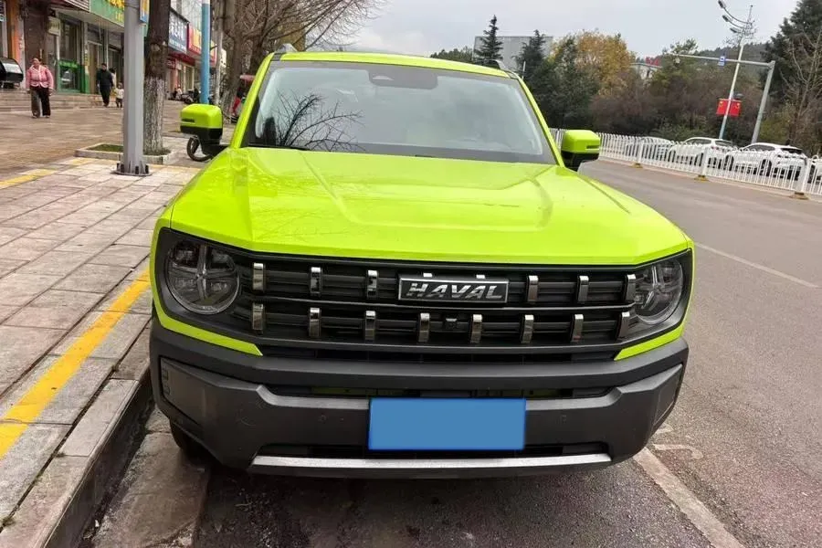 2022 Haval X Dog 1.5T 184HP L4 7DCT,autocango,china used car exporter,china ev exporter,chinese used car exporter,chinese used ev exporter