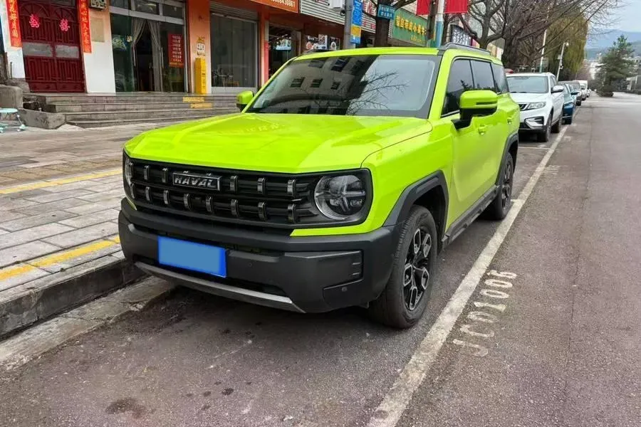 2022 Haval X Dog 1.5T 184HP L4 7DCT,autocango,china used car exporter,china ev exporter,chinese used car exporter,chinese used ev exporter