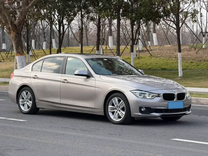 2016 BMW 3 Series 2.0T 184HP L4 8AT,autocango,china used car exporter,china ev exporter,chinese used car exporter,chinese used ev exporter