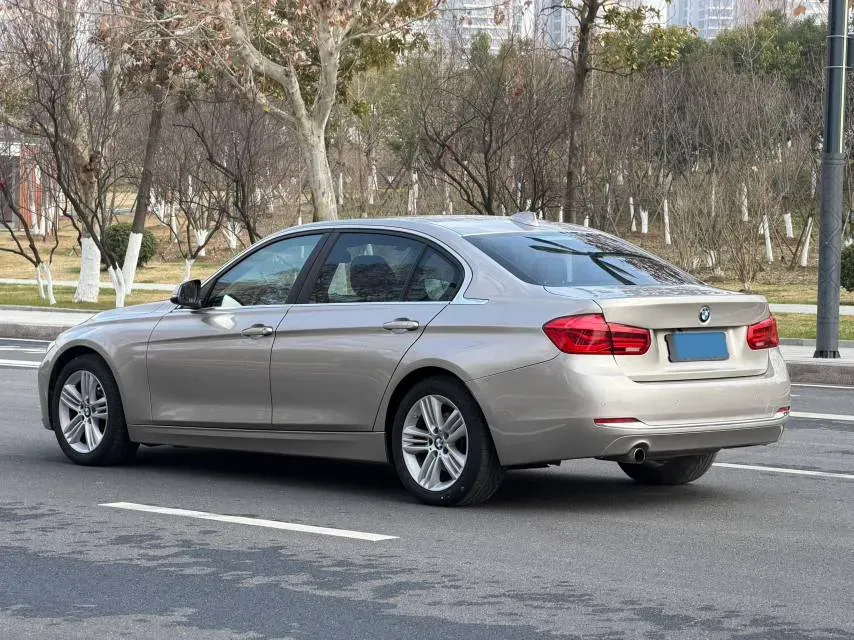 2016 BMW 3 Series 2.0T 184HP L4 8AT,autocango,china used car exporter,china ev exporter,chinese used car exporter,chinese used ev exporter