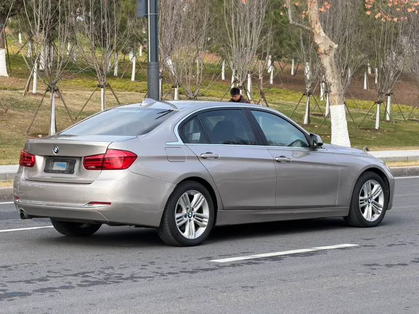 2016 BMW 3 Series 2.0T 184HP L4 8AT,autocango,china used car exporter,china ev exporter,chinese used car exporter,chinese used ev exporter