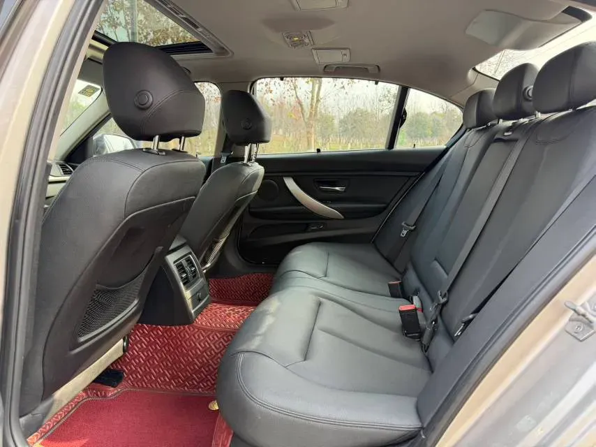 2016 BMW 3 Series 2.0T 184HP L4 8AT,autocango,china used car exporter,china ev exporter,chinese used car exporter,chinese used ev exporter