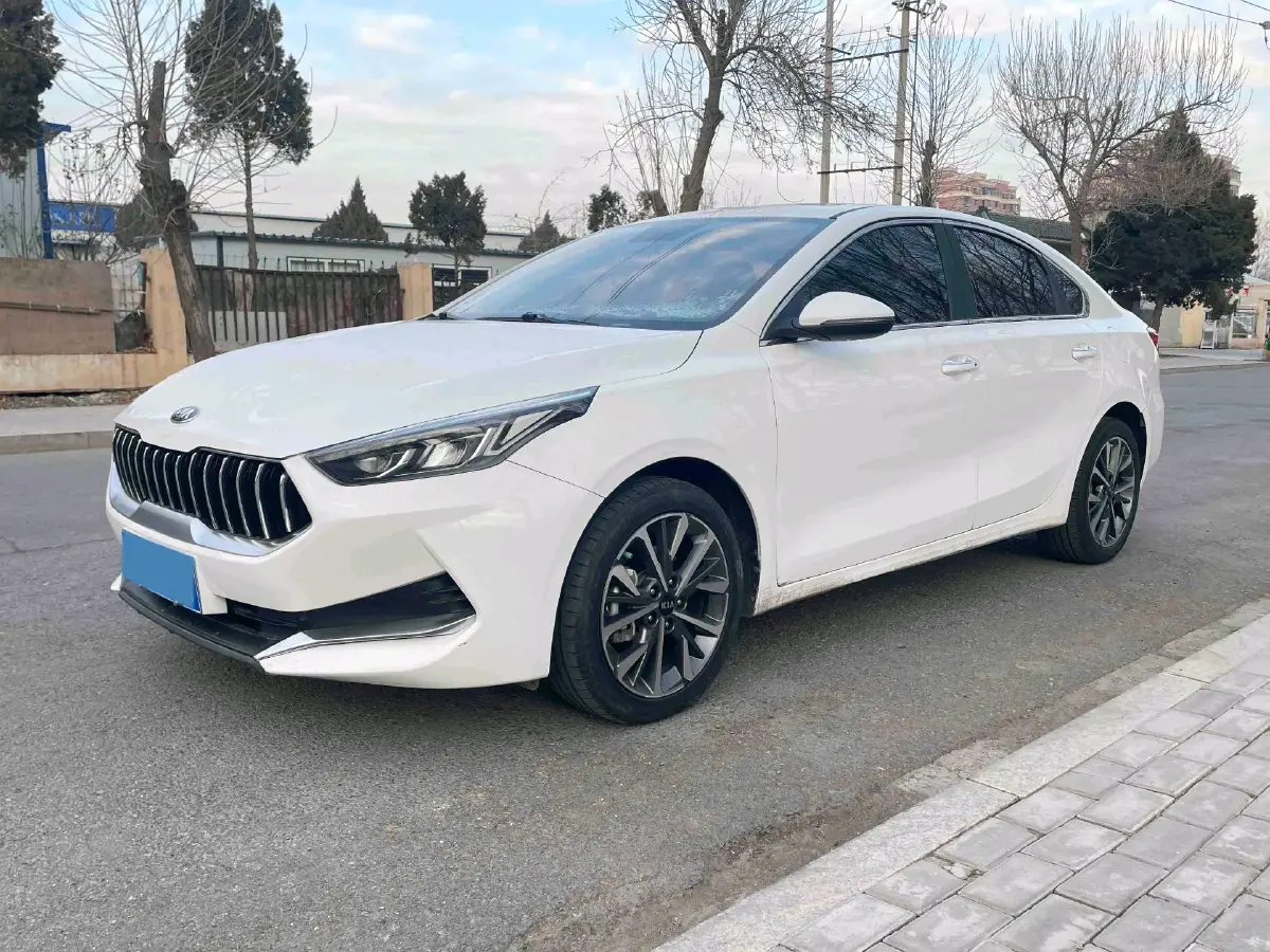 2021 Kia K3 1.5L 115HP L4 CVT