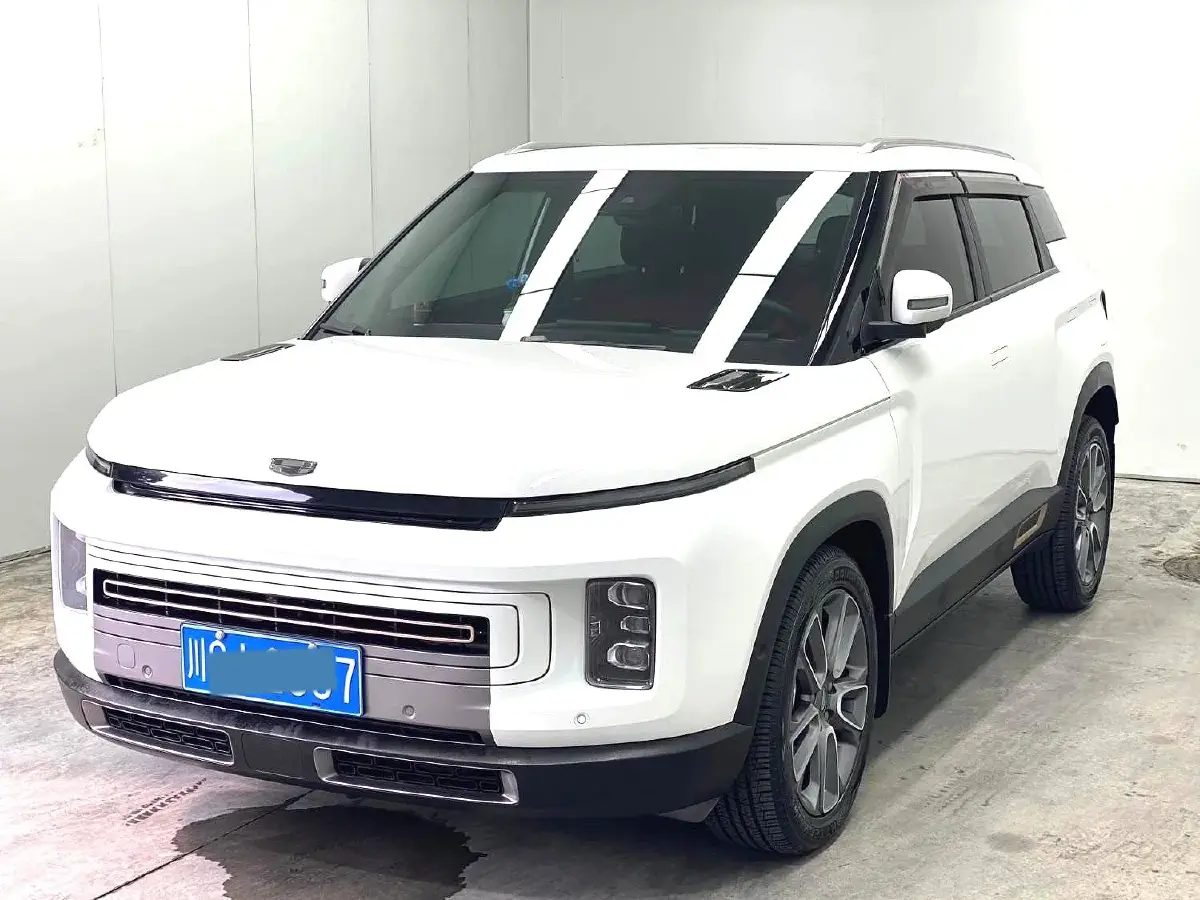 2020 Geely ICON 1.5T 177HP L3 7DCT