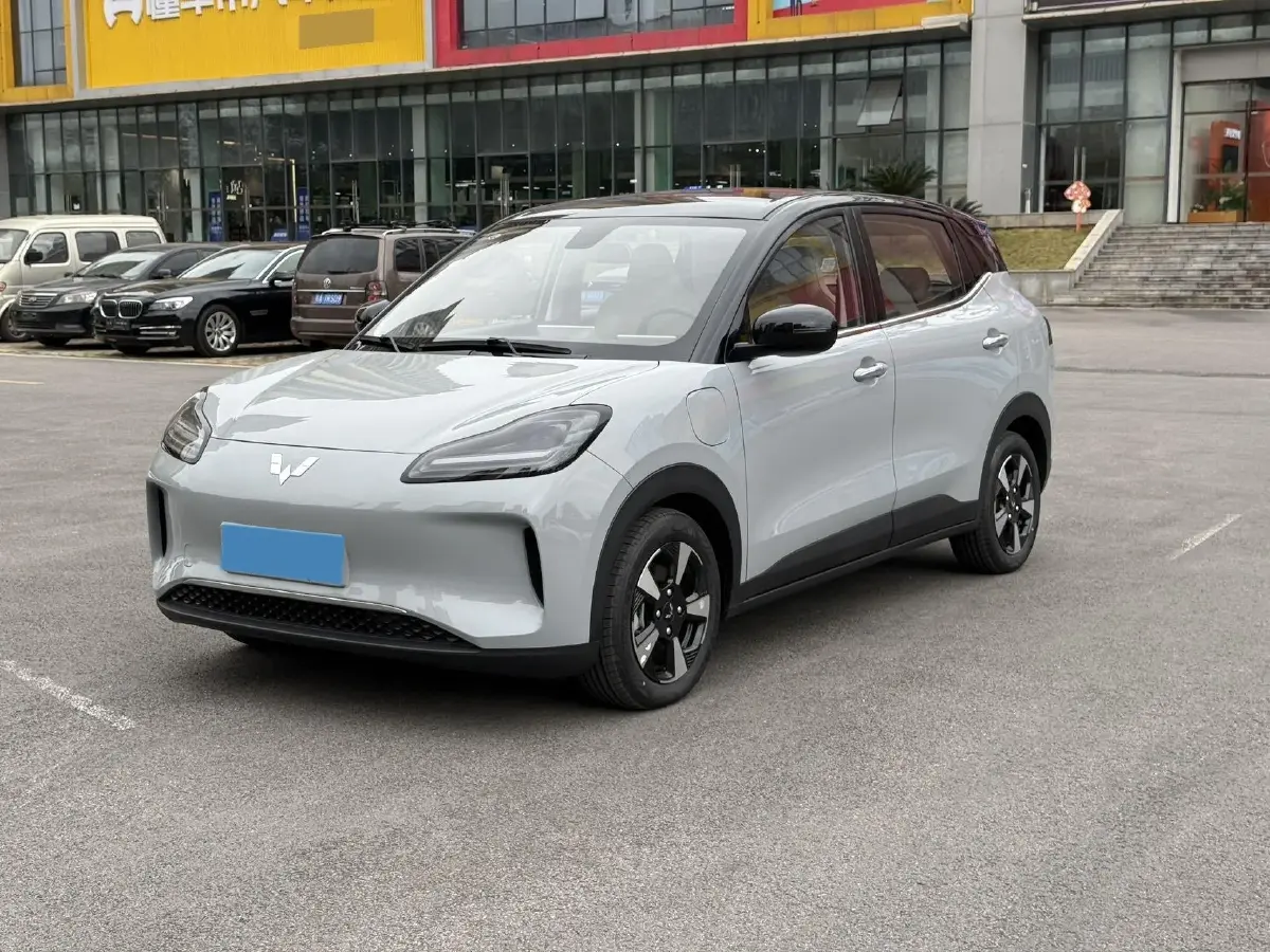 2024 WuLing BinGuoPLUS BEV 37.9KWH