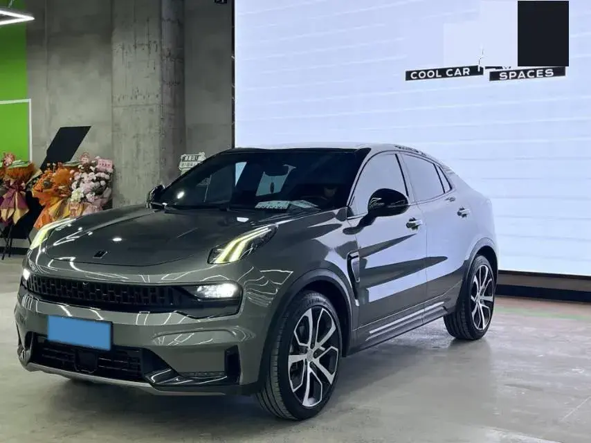 2020 LYNK&CO 05 2.0T 254HP L4 8AT