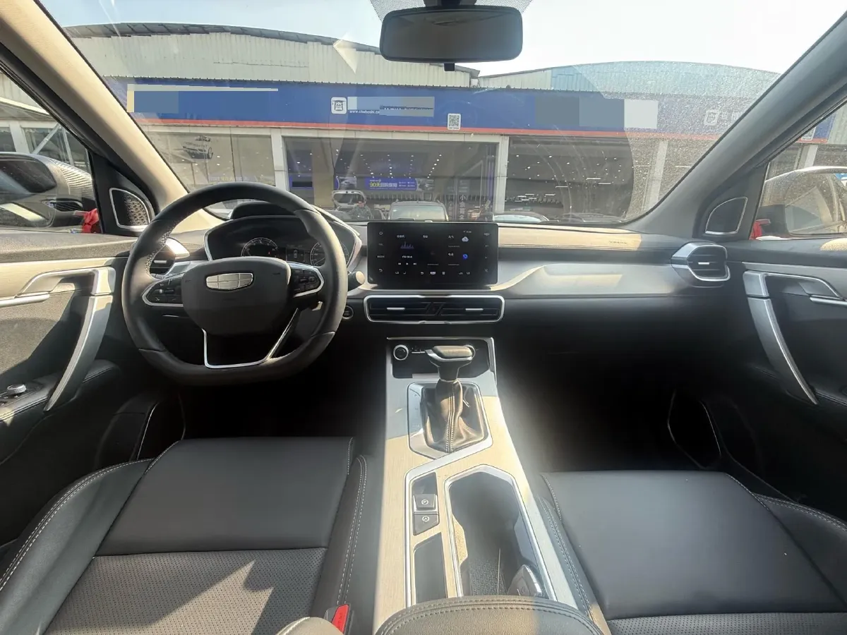 2025 Geely Coolray 1.5L 126HP L4 CVT,autocango,china used car exporter,china ev exporter,chinese used car exporter,chinese used ev exporter